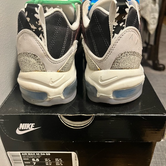 Nike Air Max 98 ‘OS La Mezcla’ - Picture 3 of 7